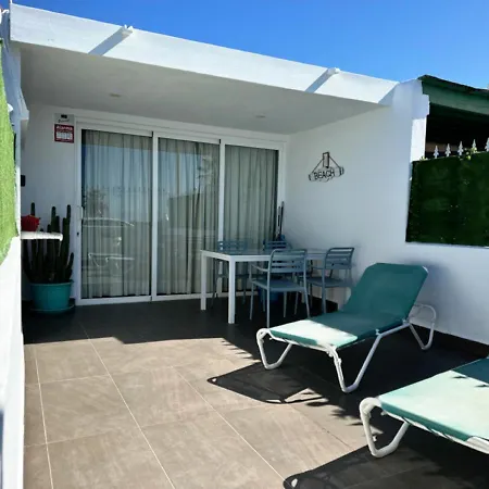 Apartament Playa Chica, Vistas Al Mar Lanzarote *