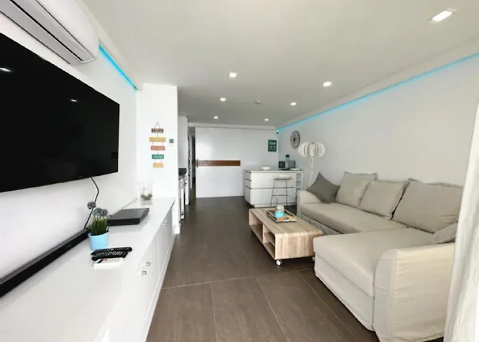 شقة Playa Chica, Vistas Al Mar Lanzarote بويرتو ذيل كارمين