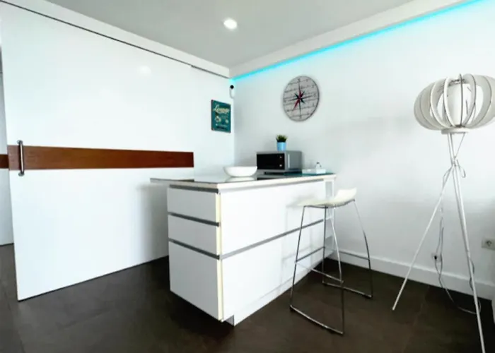 Playa Chica, Vistas Al Mar Lanzarote Appartement