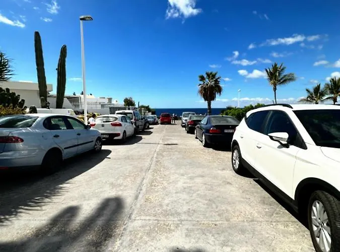 شقة Playa Chica, Vistas Al Mar Lanzarote